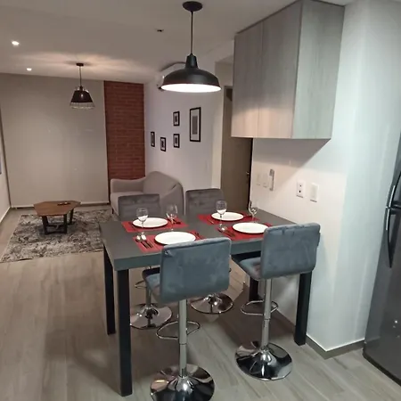 Apartamento Departamento Nuevo En Centro Cuauhtemoc